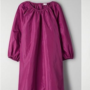 Aritzia Wilfred Cava Dress